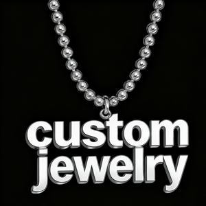 Custom Factory Supply Pvd Colorful 304 Stainless Steel Ball Bead Necklace Chain