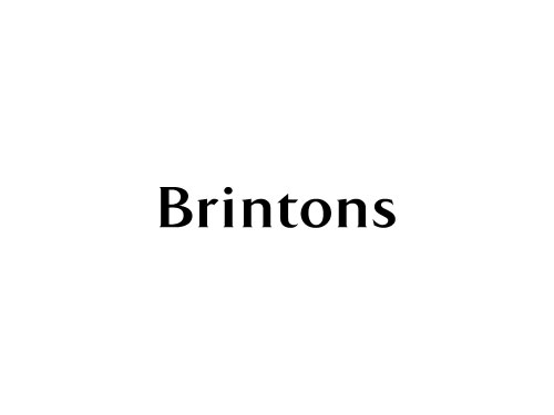 Brintons Carpets manufacturing client logo