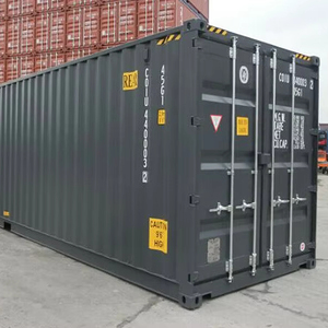 Second Hand Flat Rack Sea Shipping Containers
