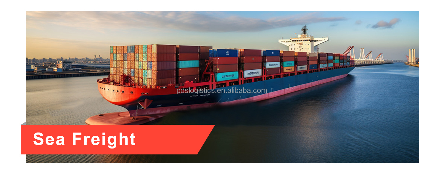 Sea Freight Services