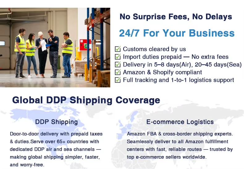 Cargo Handling and Freight Solutions
