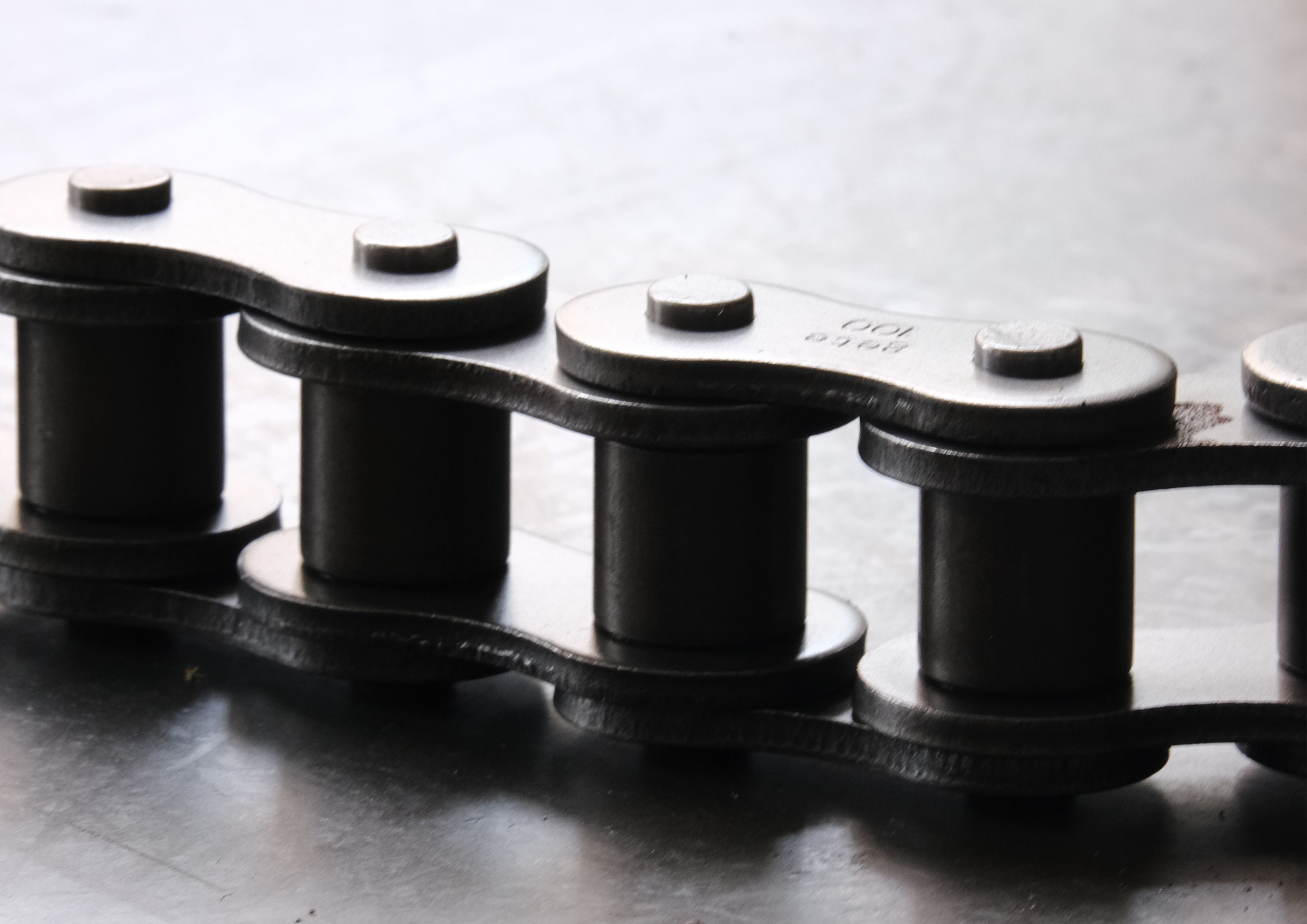 Factory Customization 12A-1 Chains Conveyor Chain Roller Chain Suitable For Major Brand Agricultural Machinery Products