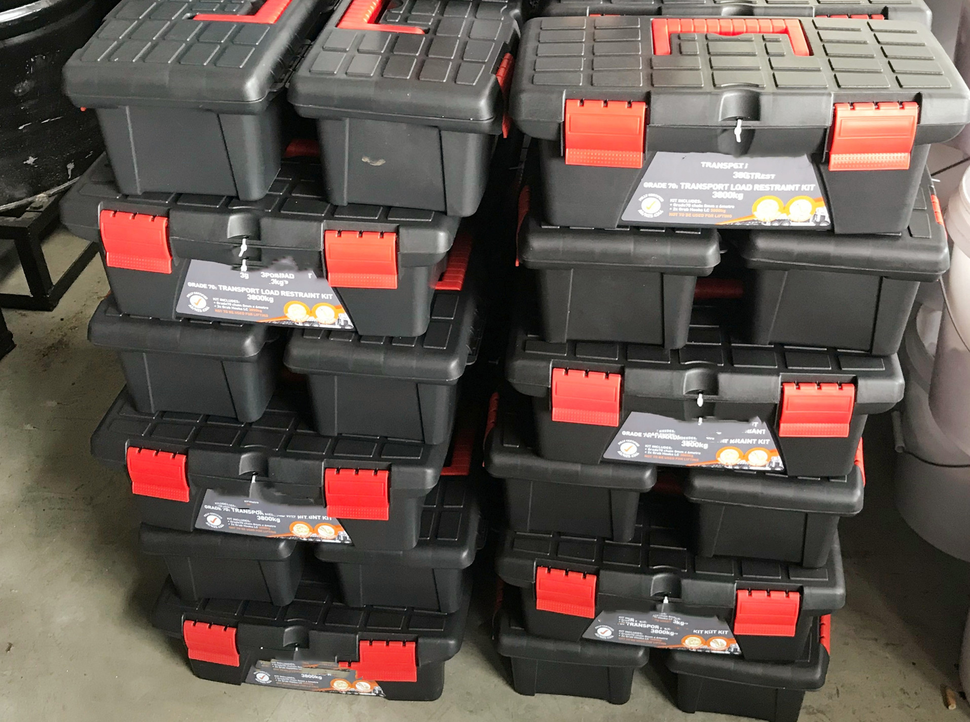 Hand Carry Box