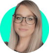 Samantha Mitchell, Customer Excellence Director