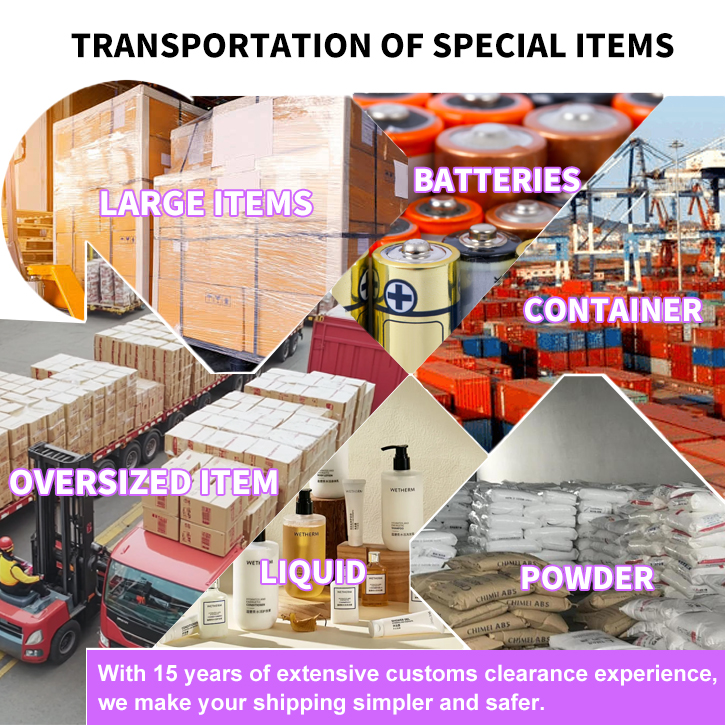 Delivery Door to Door DDP Sea+Air Express Shipping Agent to USA Canada EU Logistics Company in China Services Freight Forwarder
