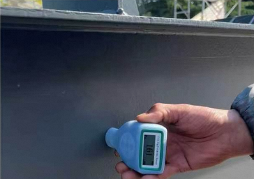 Paint Film Inspection