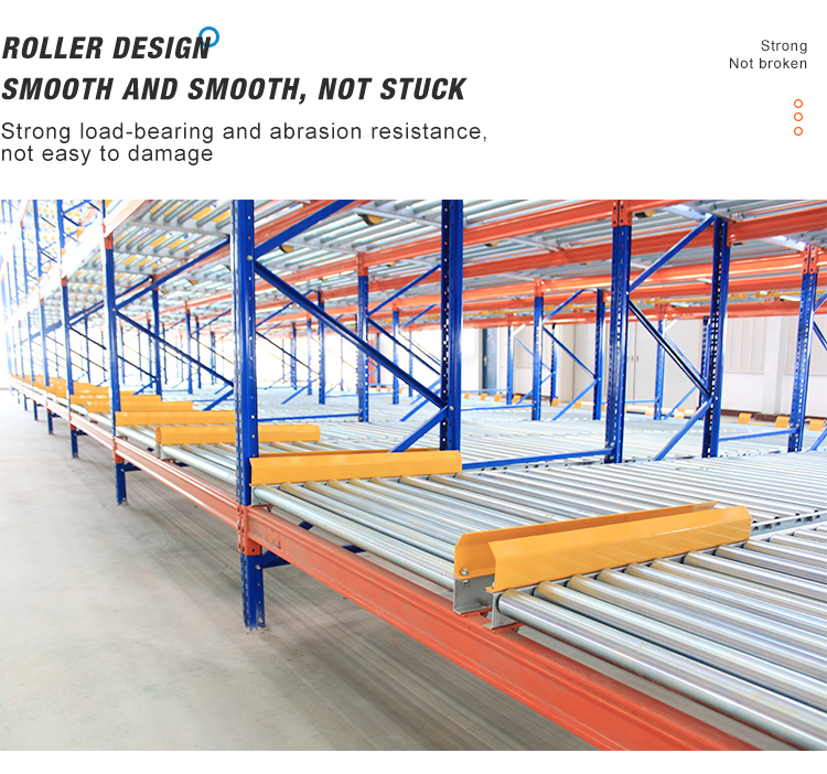 Industrial Storage Framework