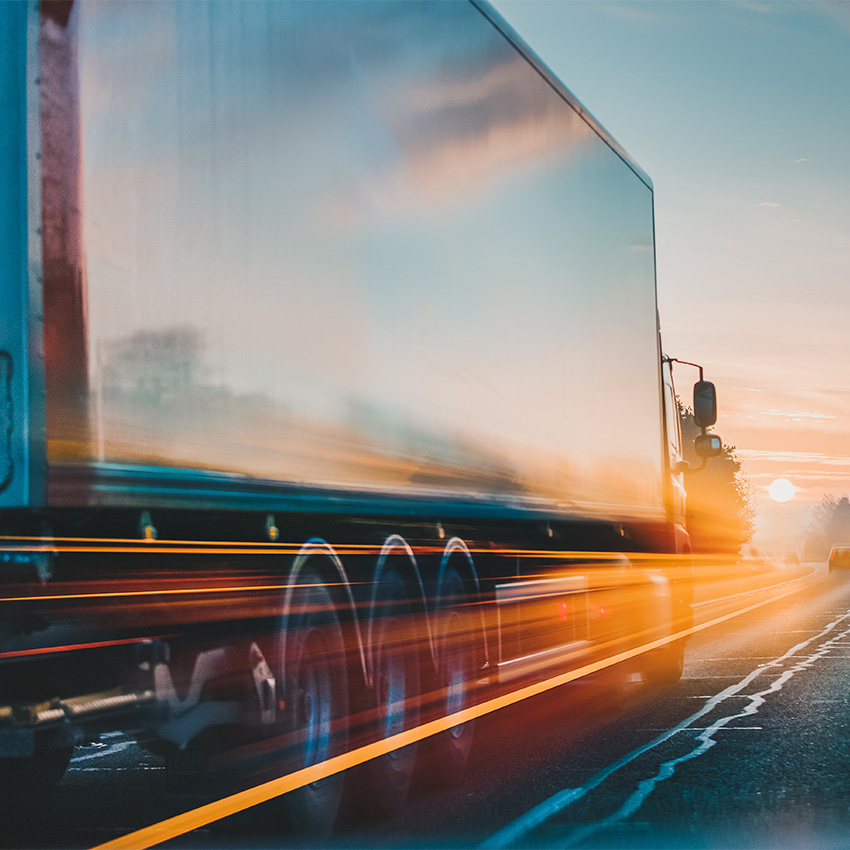 Road Freight Forwarding and Haulage Network