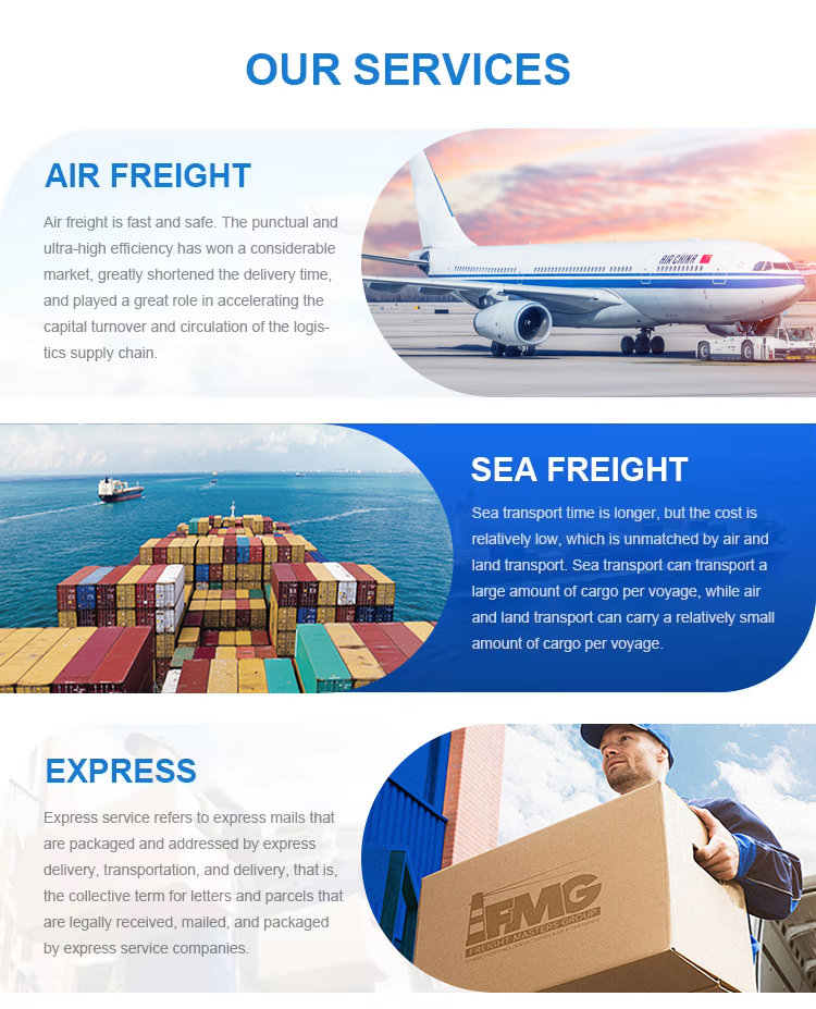 Logistics Service Display 2