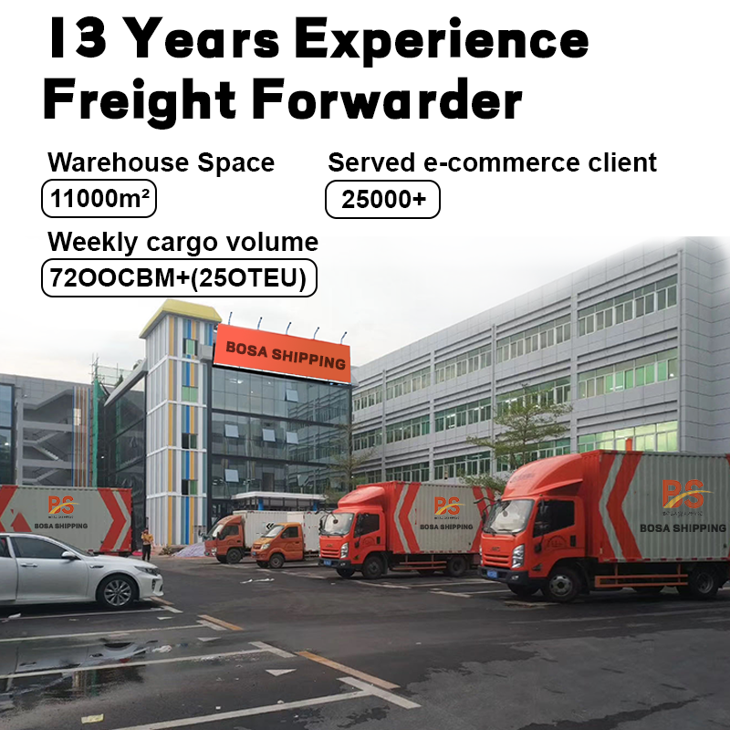 Reliable Intermodal Transport International Business USA Canada Mexico FBA Shipping LCL+Trucking Cheap Free Storage Pickup 24/7