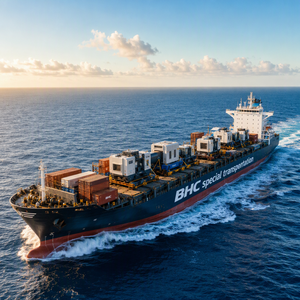 Clean Energy Oakland Port FCL Ocean Container Port Drayage Service