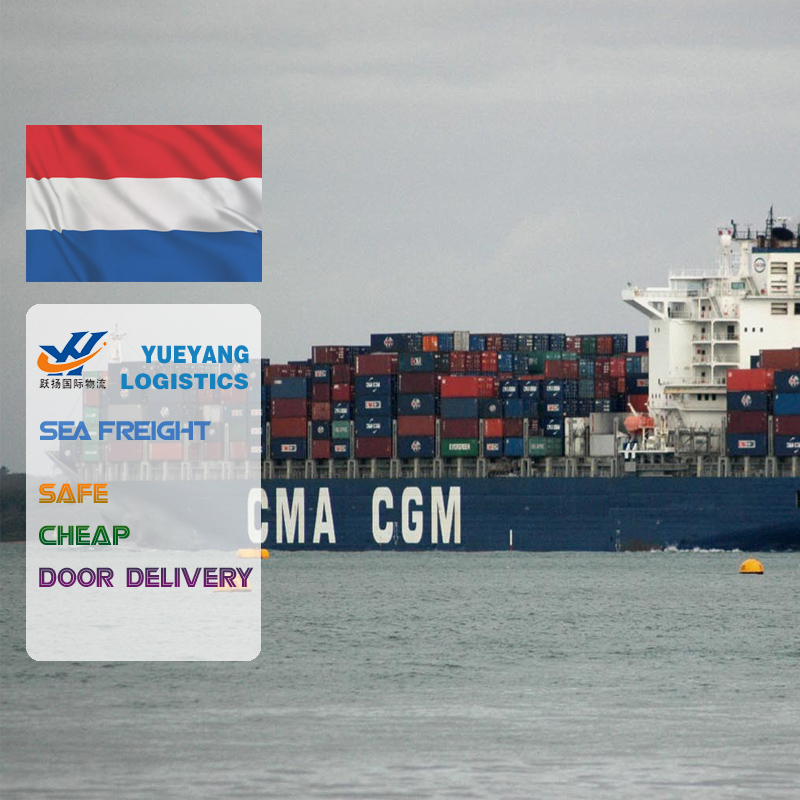 Project Cargo Handling From China Main Ports to UK, Netherlands, Greece, Bulgaria, Austria | Efficient Sea Freight
