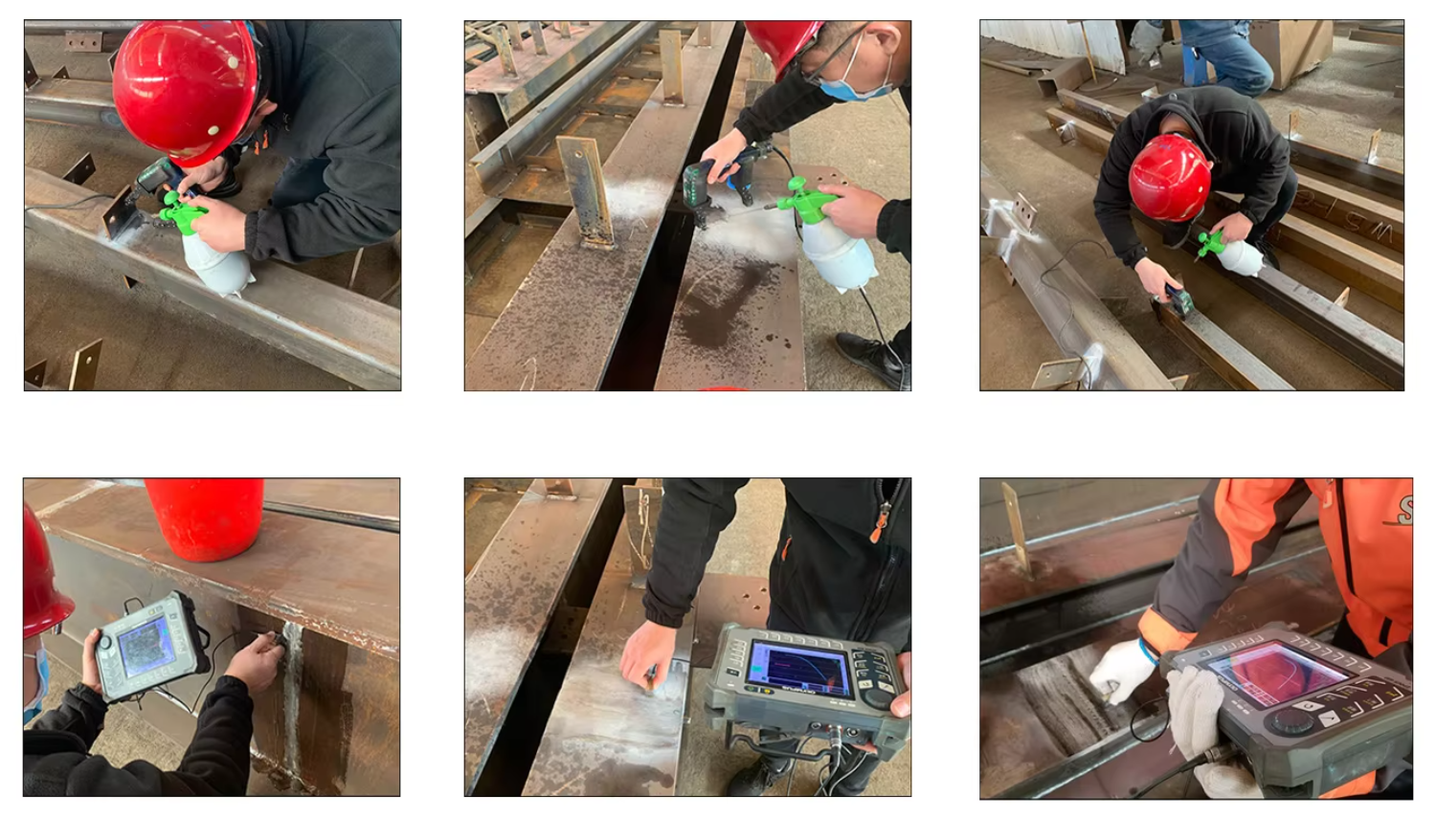 Quality Inspection Process