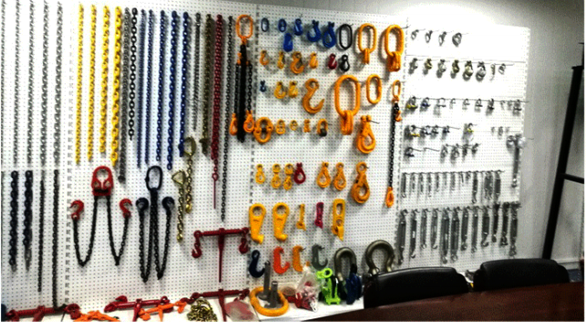 Sample Room Overview