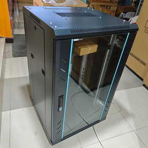 Flat Pack Server Rack