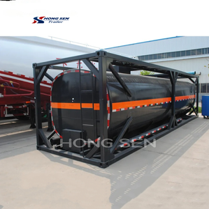 Large-Capacity Bulk Liquid Container