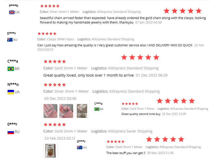 Customer Feedback