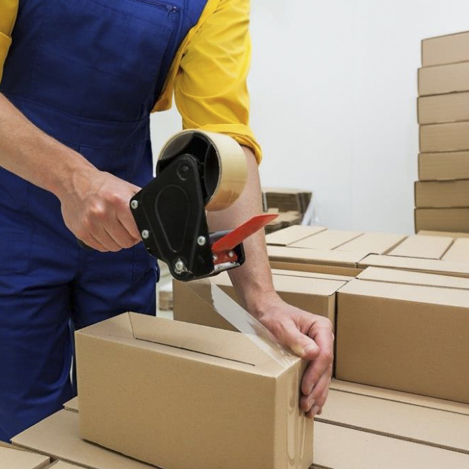 Packaging and Labeling Services