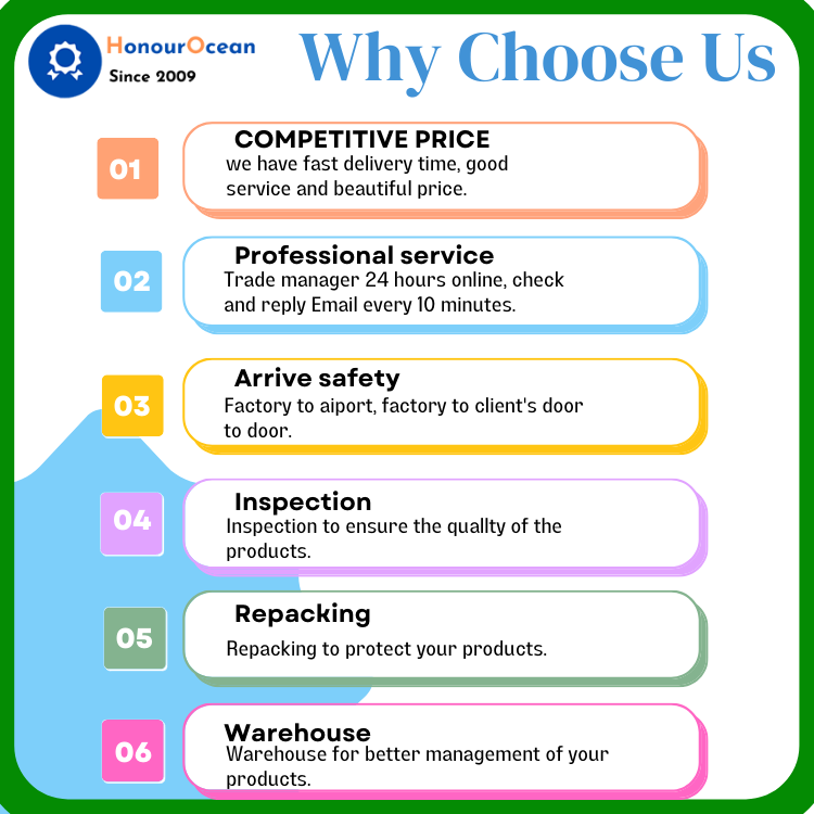 DDP FCL LCL Express Sea Freight Forwarder Door-to-Door Shipping Agent For UK France Germany Spain Italy Russia Europe From China