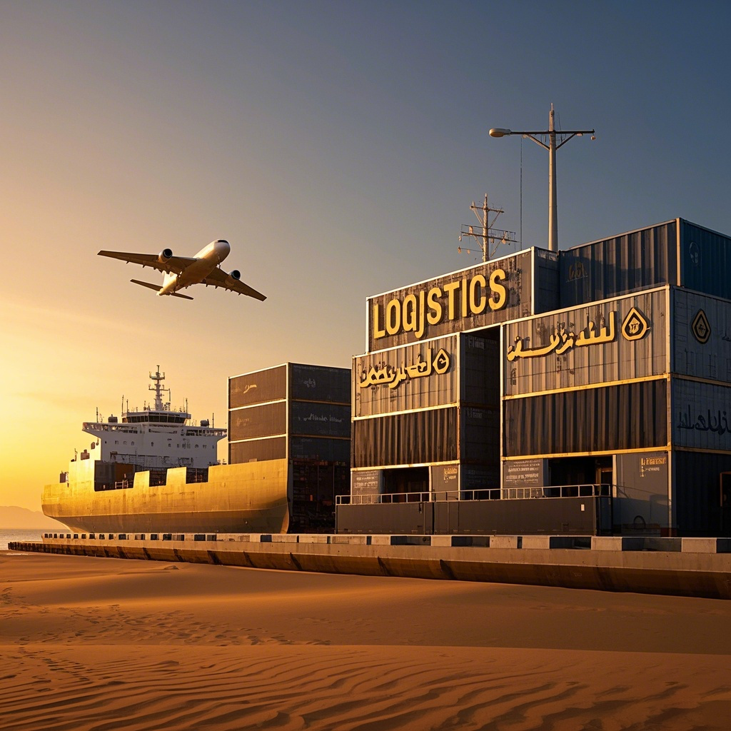 Saudi Customs Approved Door-to-Door Shipping Service China DDP Air Freight LCL Sea Consolidation Solutions Express LCL Product