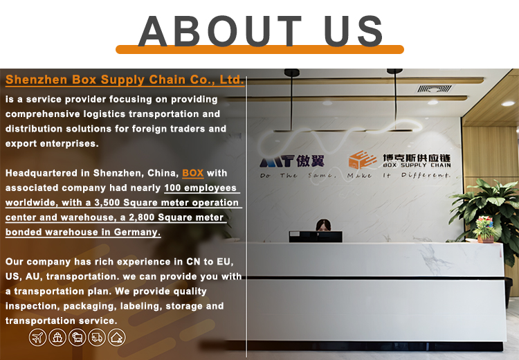 Logistics Service Facilities