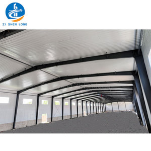 Prefabricated Steel Structure Warehouse