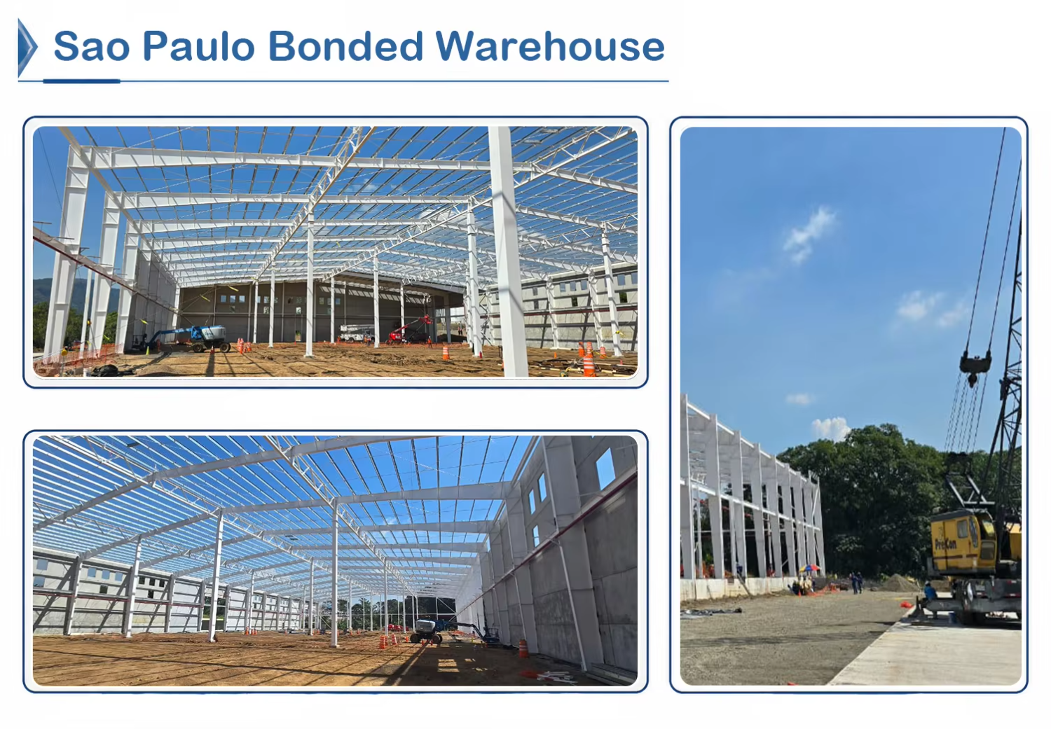 Global Cold Chain Project