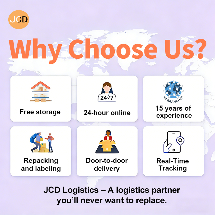 Delivery Door to Door DDP Sea+Air Express Shipping Agent to USA Canada EU Logistics Company in China Services Freight Forwarder