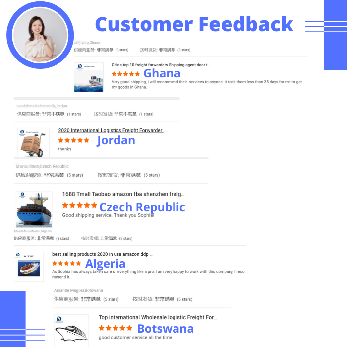 Customer Review 5