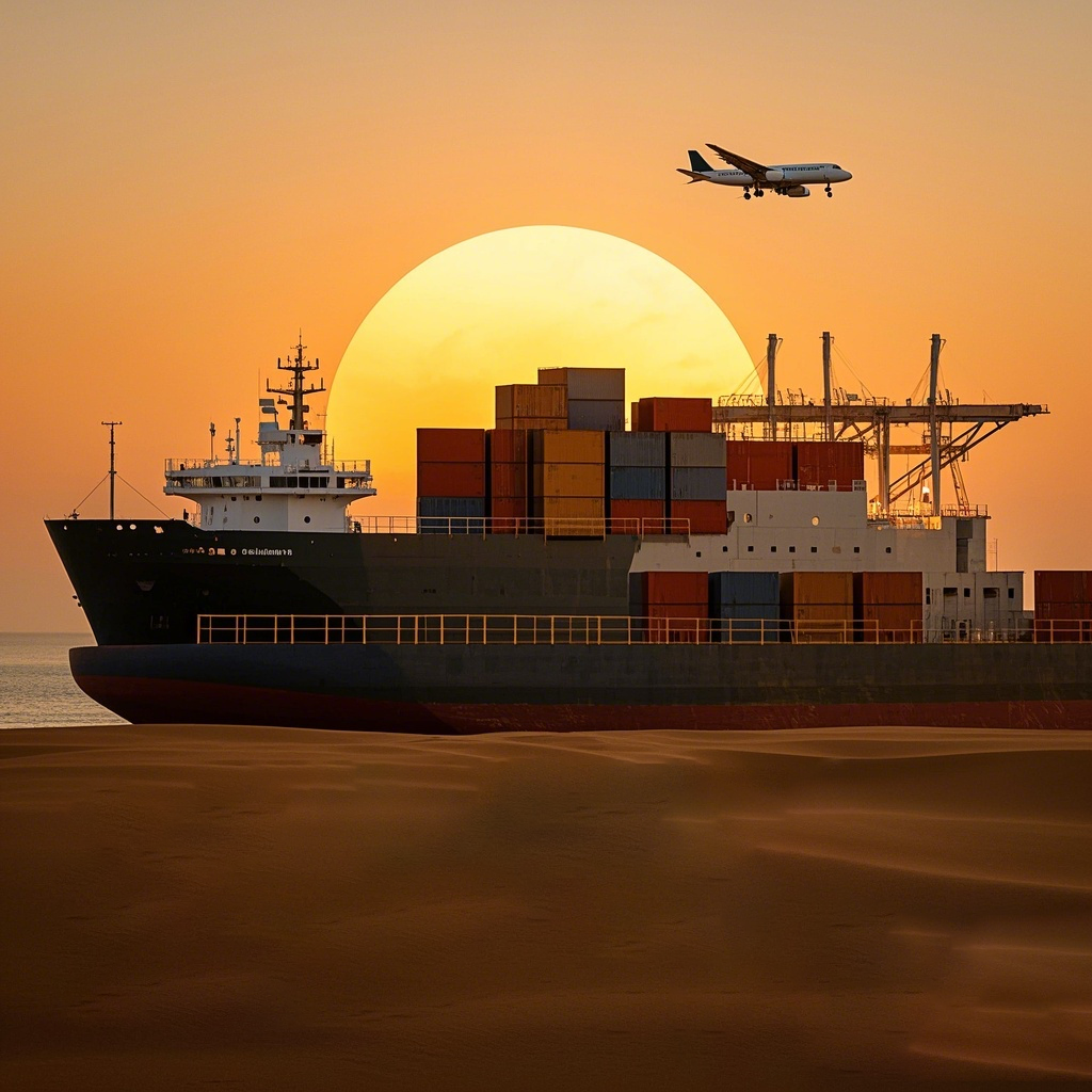 Saudi Customs Approved Door-to-Door Shipping Service China DDP Air Freight LCL Sea Consolidation Solutions Express LCL Product