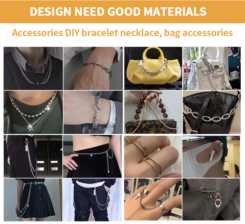 Custom DIY Accessories