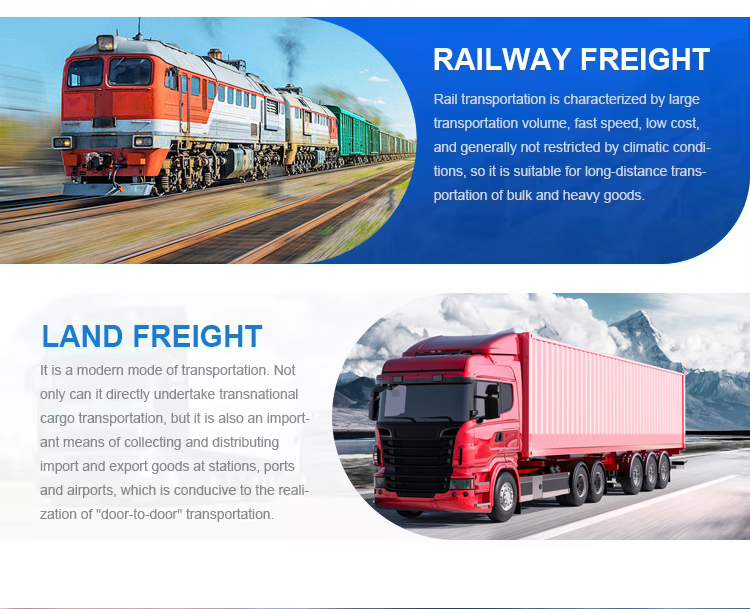 Logistics Service Display 3