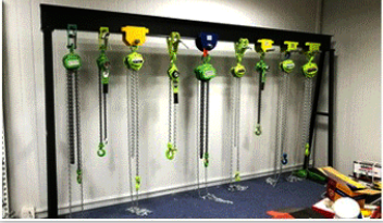 Sample Room 1