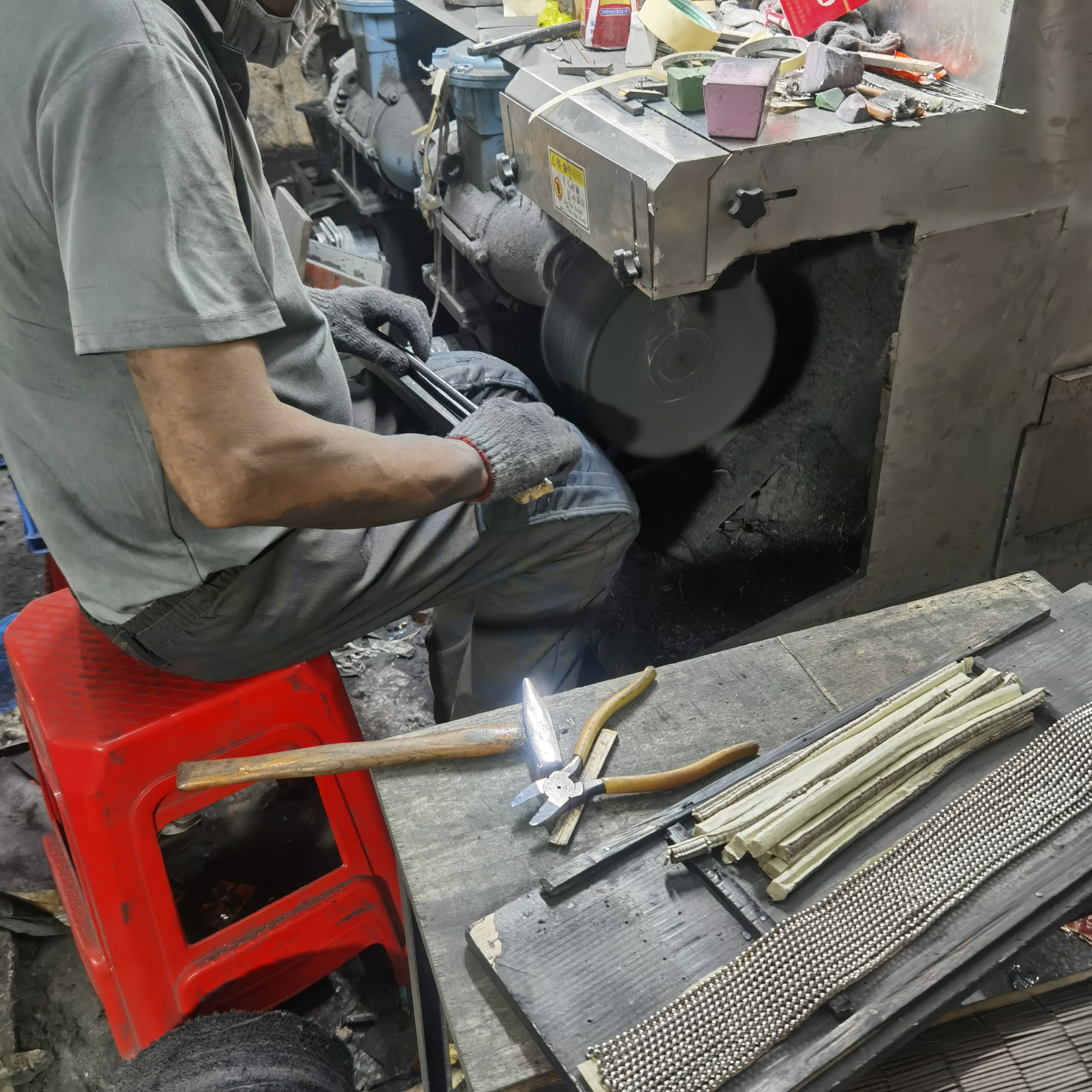 Craft Process 3