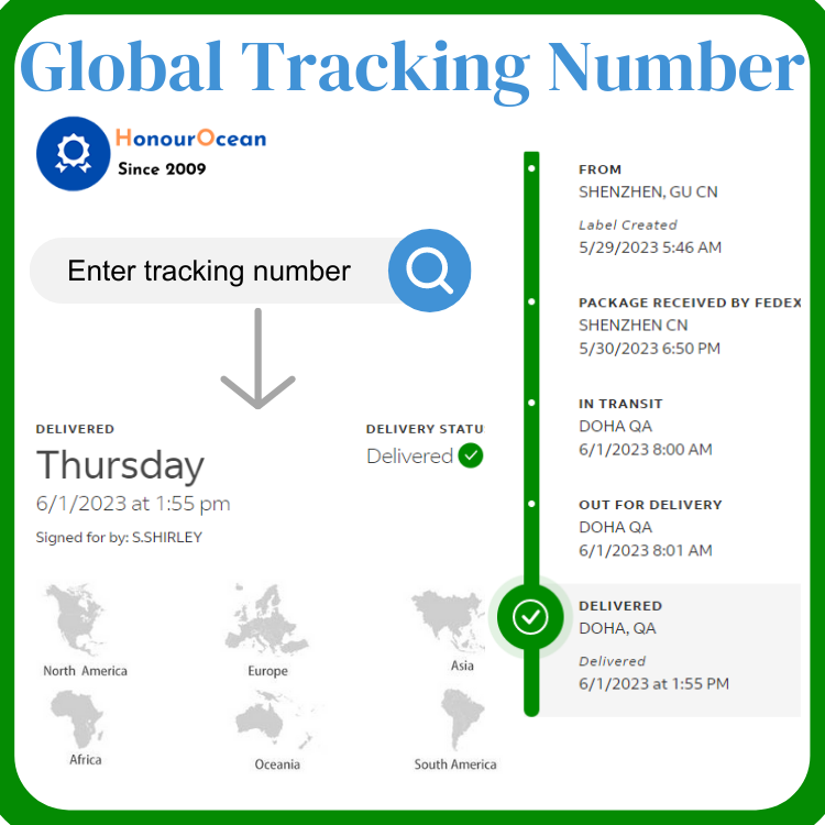 DDP FCL LCL Express Sea Freight Forwarder Door-to-Door Shipping Agent For UK France Germany Spain Italy Russia Europe From China
