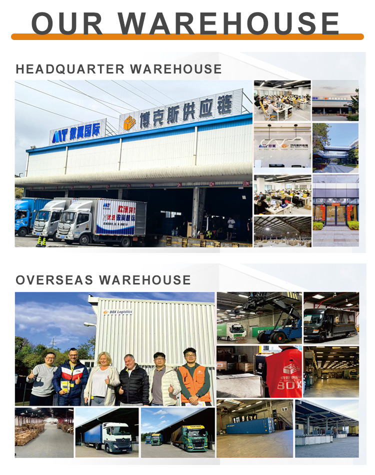 Inspection and Warehousing Services