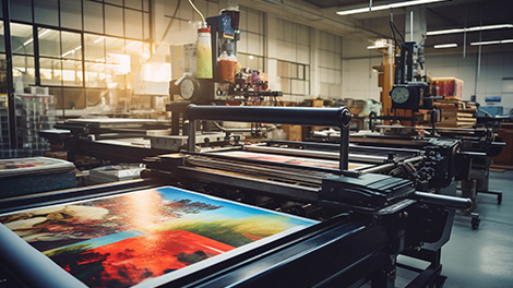 Choosing where to print whitepaper overview