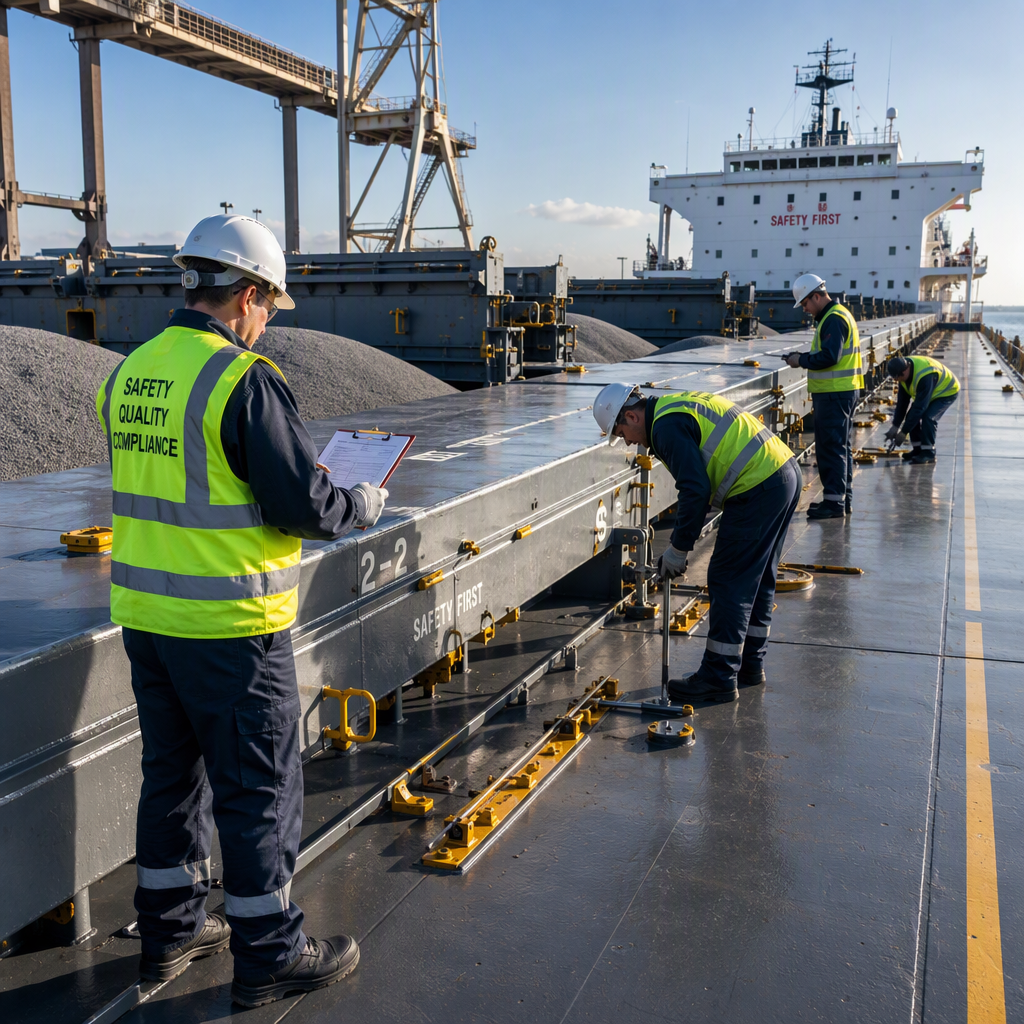 BHC Solar PV Inverters Clean Energy China to USA Oakland Port FCL Ocean Container special transportation Port Drayage Service