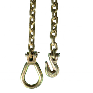 AS Standard G70 Transport Chain with Pear Link