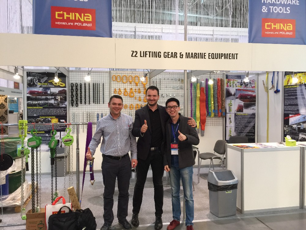 CHINA HOMELIFE POLAND 2015
