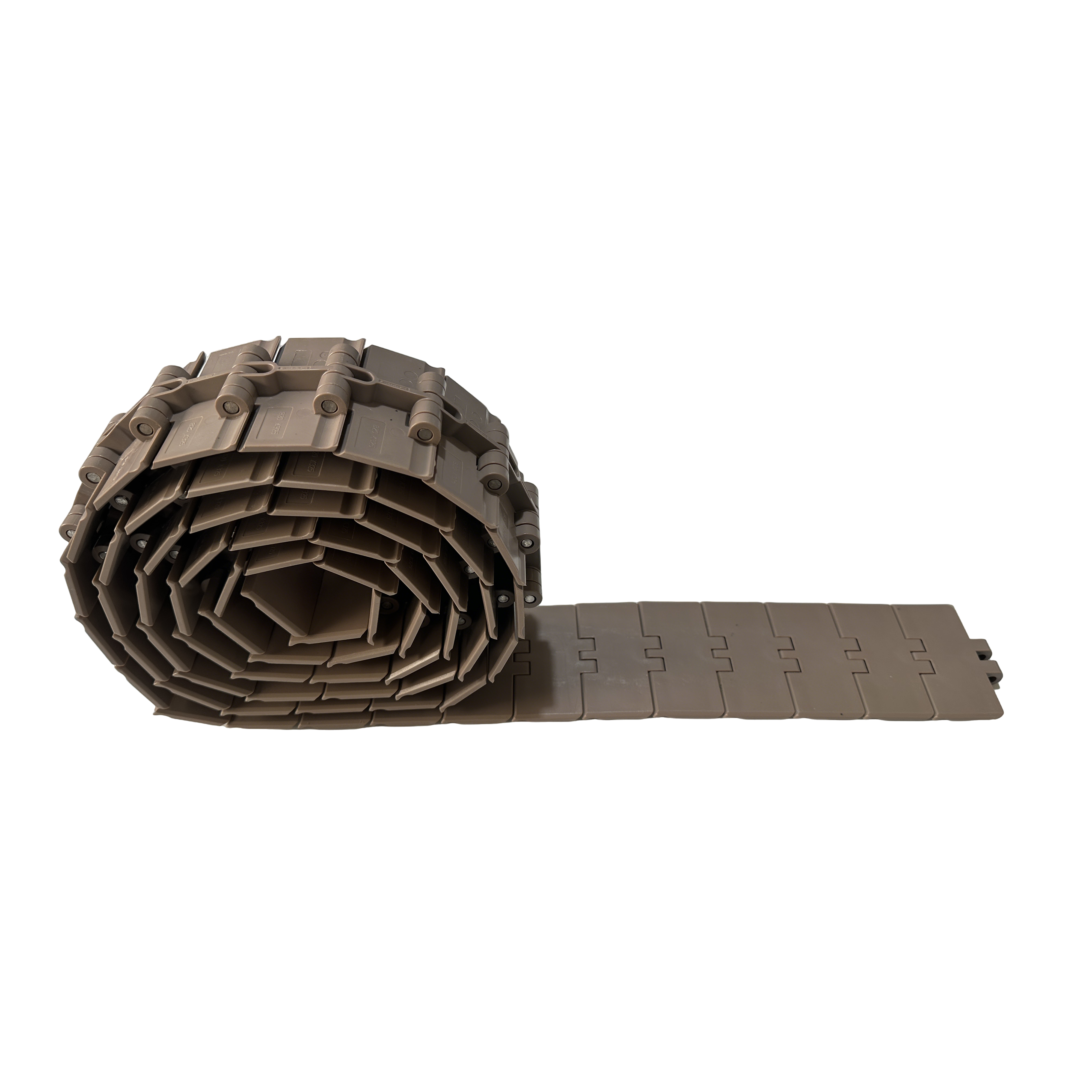 820S-K400 Conveyor Chain Tabletop Chain Plastic Flat Top Chain