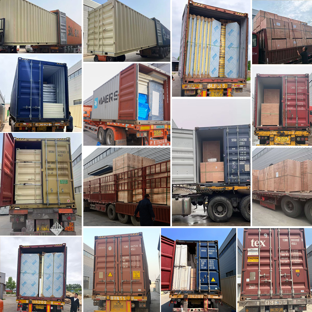 Large Scale Industrial Cold Room Storage Cold Chain Logistics Center Remote Monitoring System High Efficiency Units Automatic