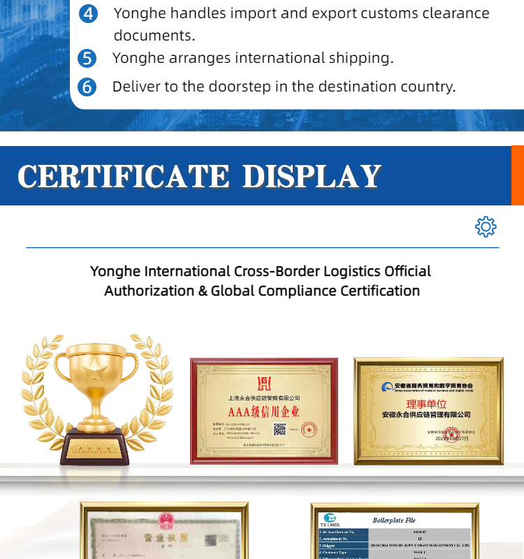 Certification 1