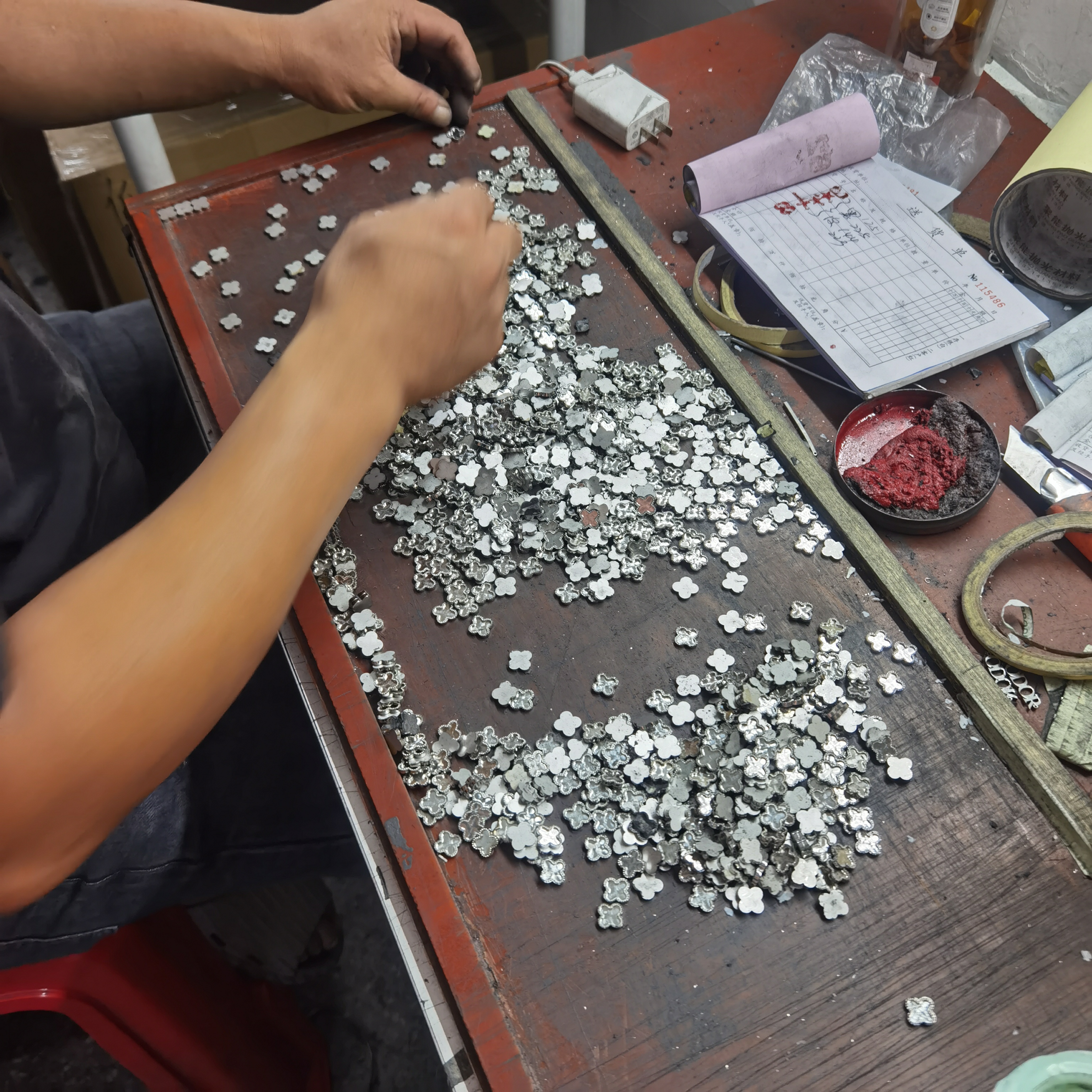 Craft Process 1