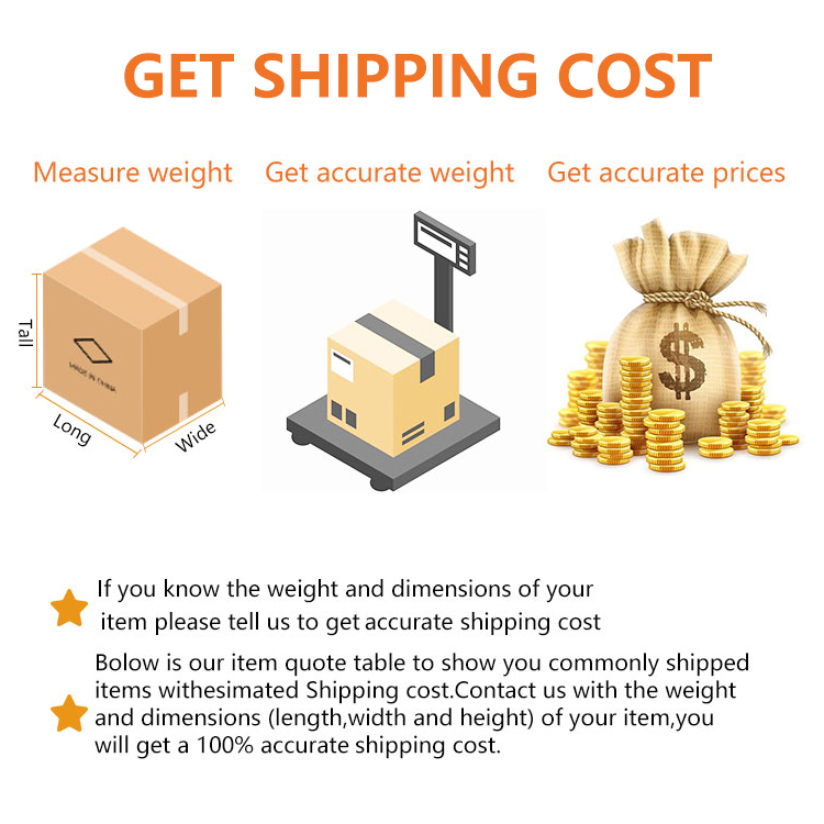 Get Shipping Cost