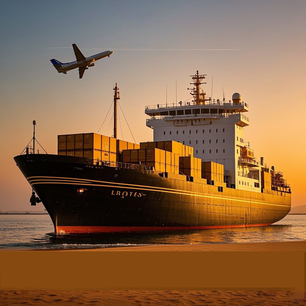 Saudi Customs Approved Door-to-Door Shipping Service China DDP Air Freight LCL Sea Consolidation Solutions Express LCL Product