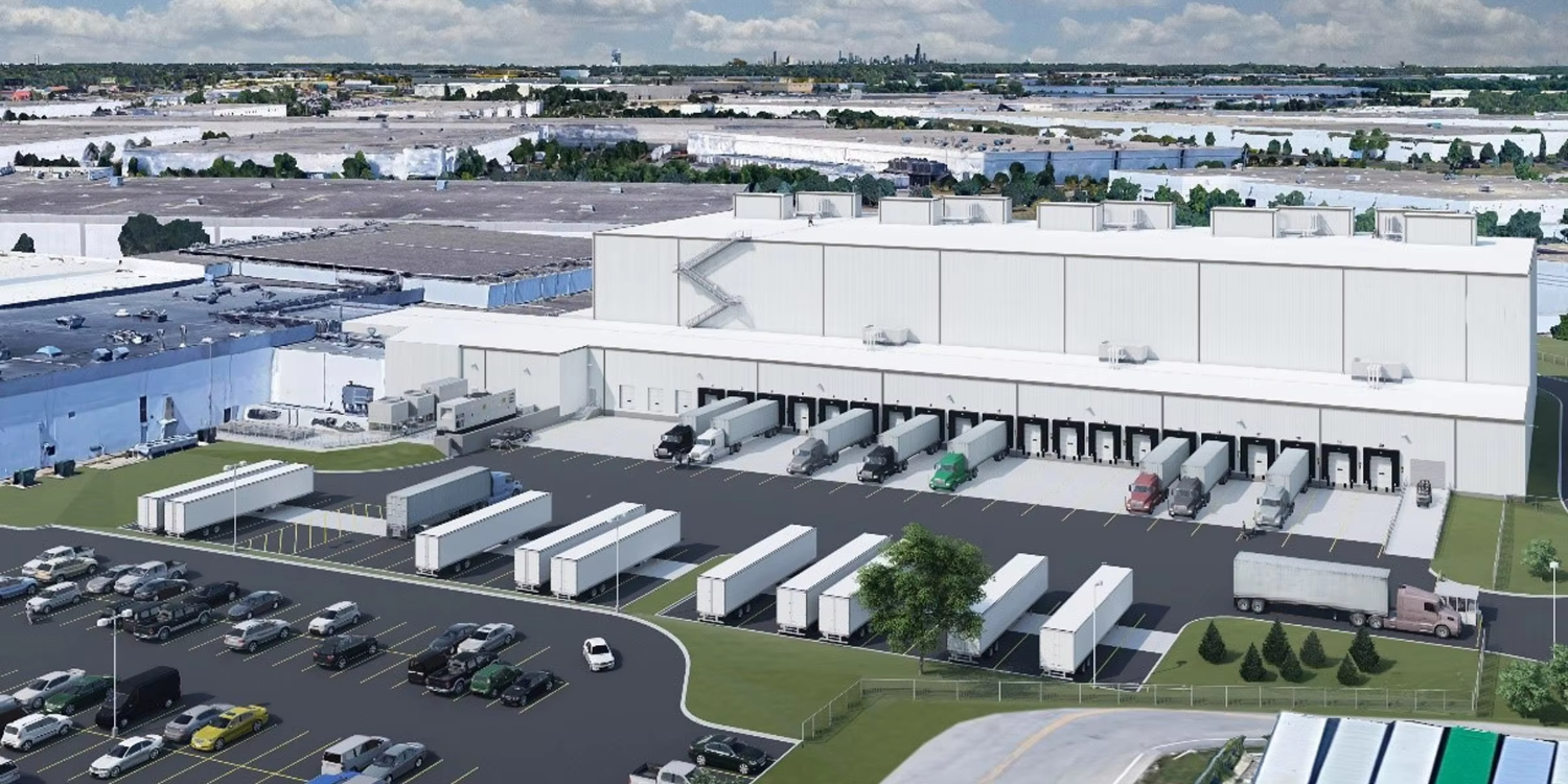 Frozen Food Warehouse