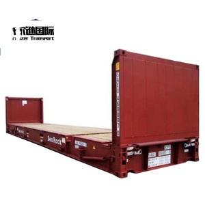 Container Transport Flatbed Manufacturer