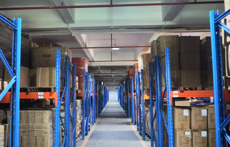 Company Facility