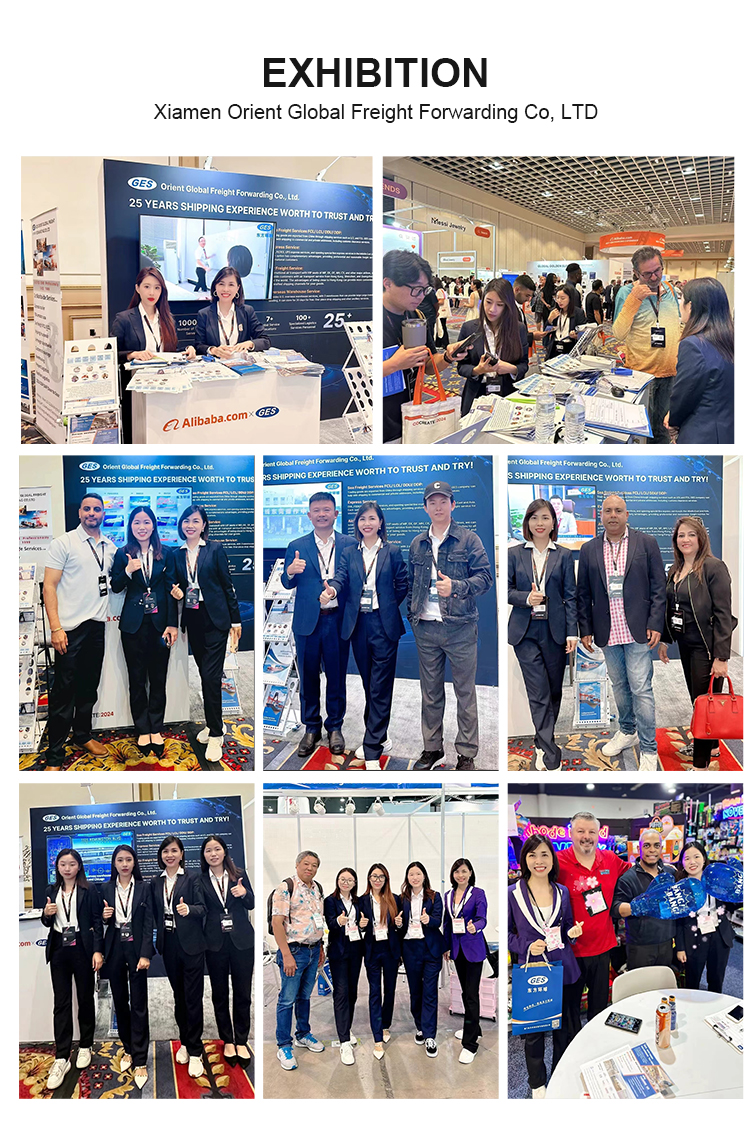 Logistics Network Display 11
